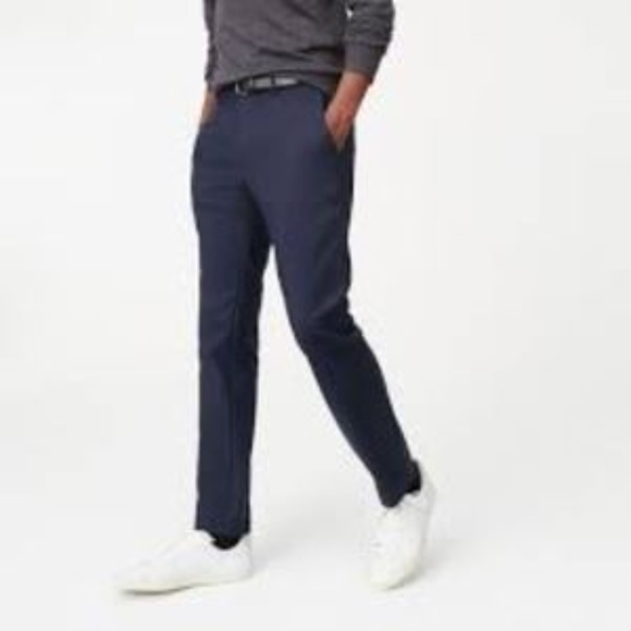 J. Crew | Pants | Mens J Crew Navy 